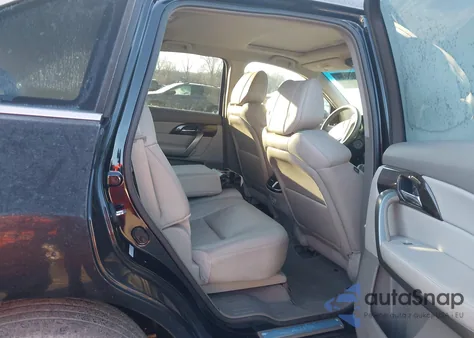 2010 Acura Mdx из США, поврежденный, VIN 2HNYD2H29AH525574